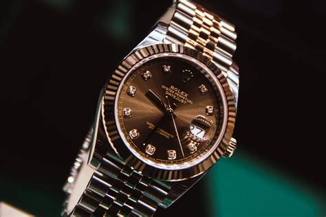 copper rolex|rolex daytime wear.